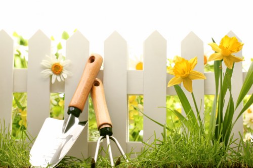 Garden makeover ideas for a Harrow home with new landscaping and planting