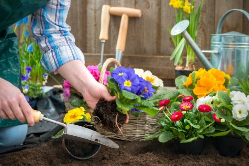 Transparent pricing and quote planning for landscaping in Harrow
